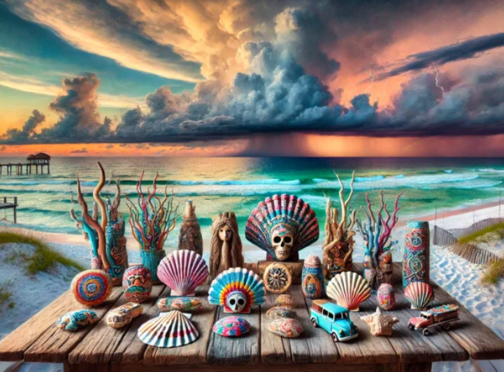 Exploring Coastal Creativity at Thunder on the Gulf: A Guide to Fun Crafts