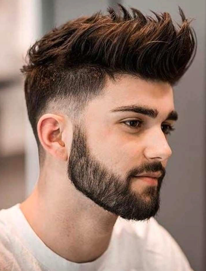 7 Essential Tips for Choosing the Right Men’s Hairstyle for Your Face Shape