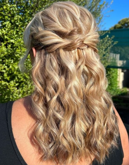 15 Stunning Braided Hairstyles to Try for Weddings and Parties in 2024