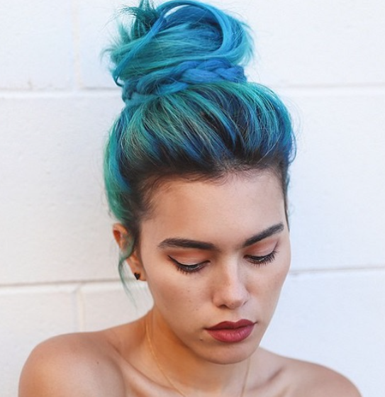 Top Knot Hairstyles for Every Occasion: Trendy Styles for All Hair Types