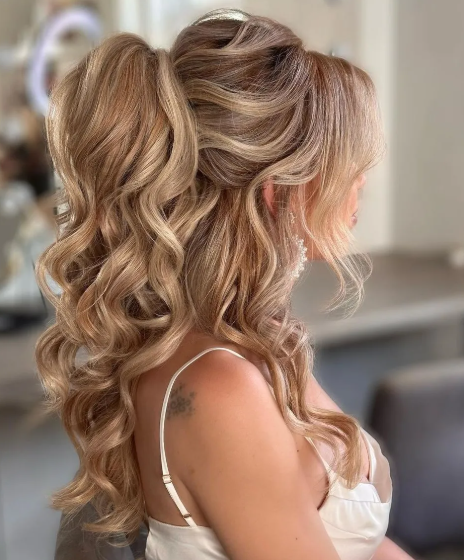Stylish Ponytail Hairstyles for Every Hair Length