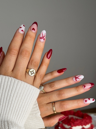 Romantic Nail Art Ideas for Valentine’s Day: Top Designs to Try This Year
