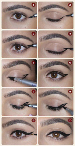How to Perfectly Apply Eyeliner: A Simple Step-by-Step Guide