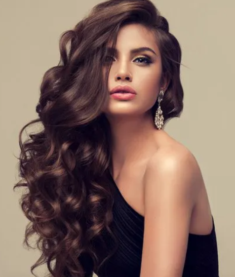 How I Achieve Big, Voluminous Hair