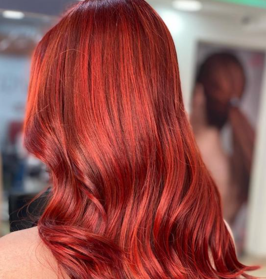 Essential Tips for Maintaining Red Hair