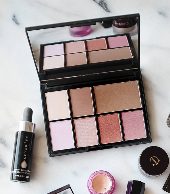 My Updated Daytime Beauty Routine