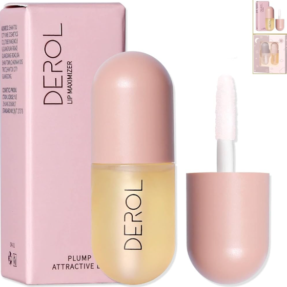 Derol Lip Plumper: Is It Really Effective?