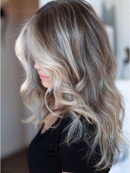 Mushroom Blonde Hair: The New Trend Celebrities Are Loving