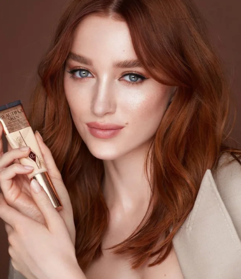 Charlotte Tilbury Beautiful Skin Foundation: A Detailed Review