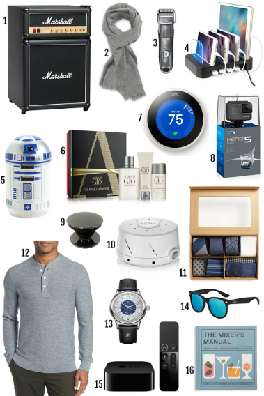 The Ultimate Gift Guide for the Stylish Man in Your Life