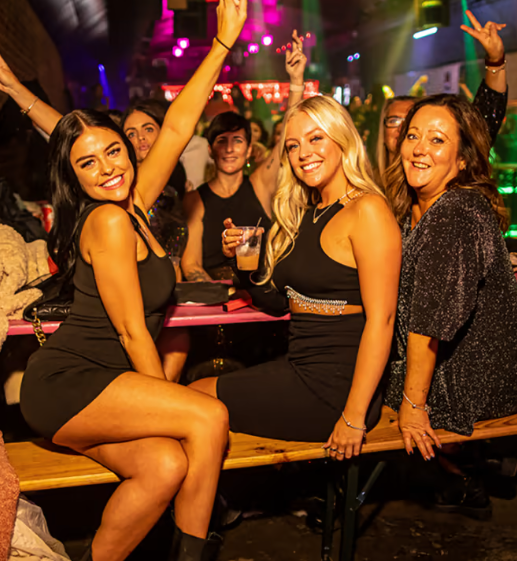8 Must-Visit Nightclubs in Newcastle for 2025