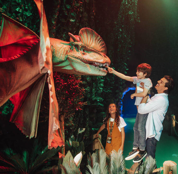 Top Dinosaur Experiences in Melbourne for Kids and Families