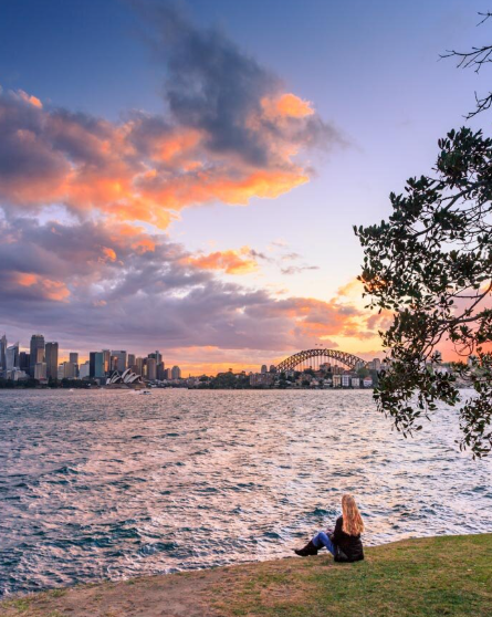 10 Breathtaking Places to Watch the Sunset in Sydney in 2025