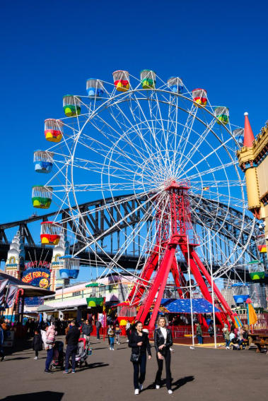 The Ultimate Guide to Visiting Luna Park Sydney